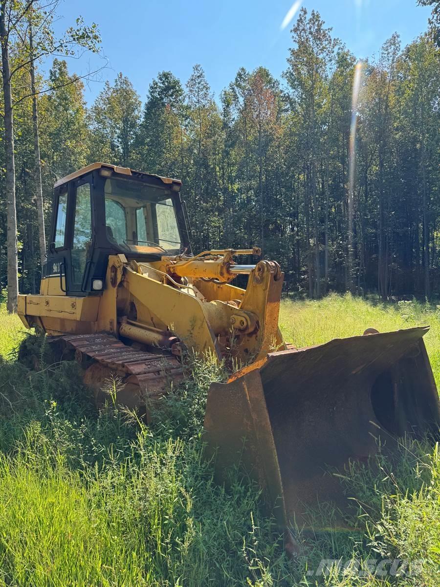 CAT 963C Crawler FEL's