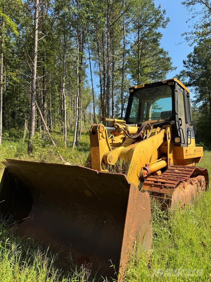 CAT 963C Crawler FEL's