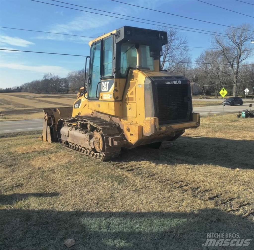 CAT 963D Crawler FEL's
