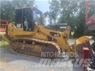 CAT 963D Crawler FEL's