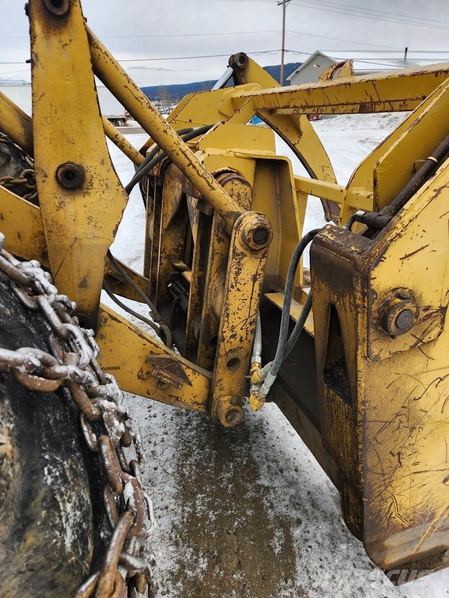 CAT 966C Wheel loaders