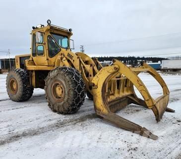 CAT 966C Wheel loaders