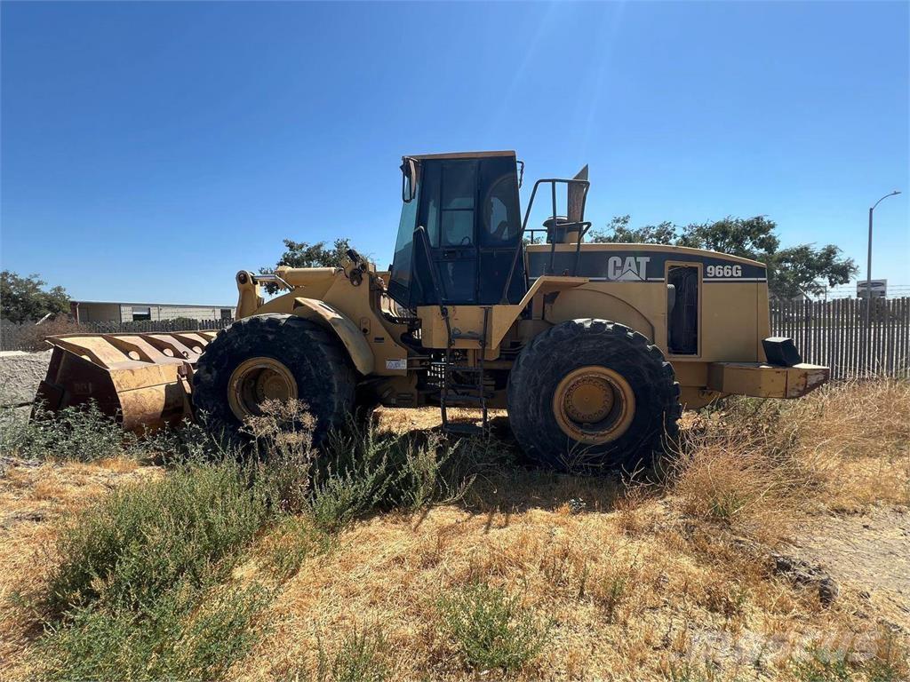 CAT 966G Wheel loaders