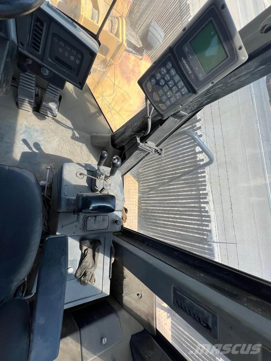 CAT 966G Wheel loaders