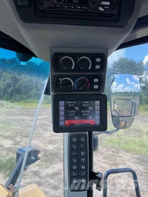 CAT 966M Wheel loaders