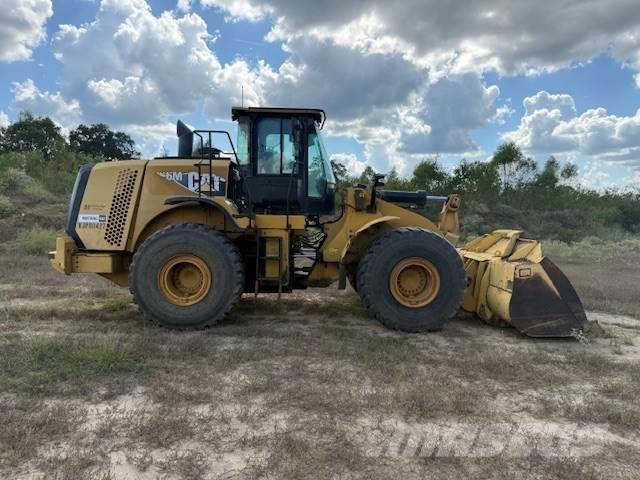 CAT 966M Wheel loaders