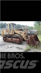 CAT 973 Crawler FEL's