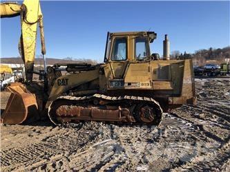 CAT 973 Crawler FEL's