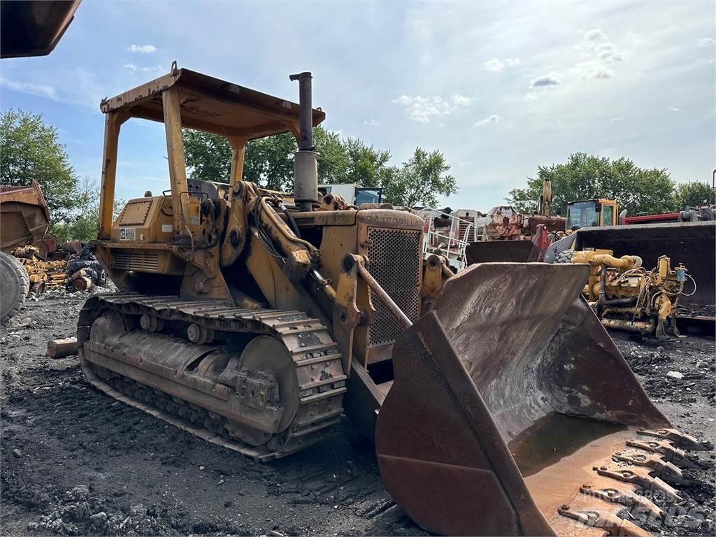 CAT 977 Crawler FEL's