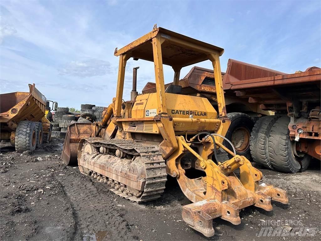 CAT 977 Crawler FEL's