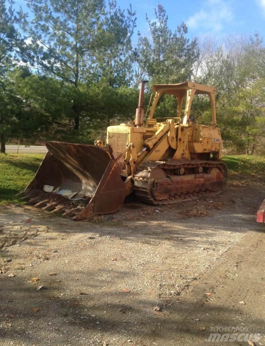 CAT 977L Crawler FEL's