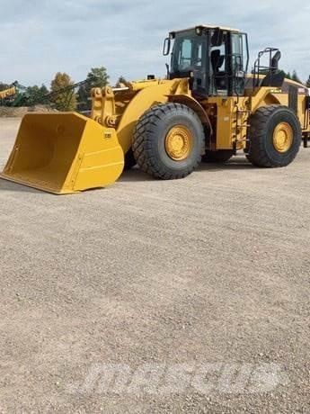 CAT 980G Wheel loaders