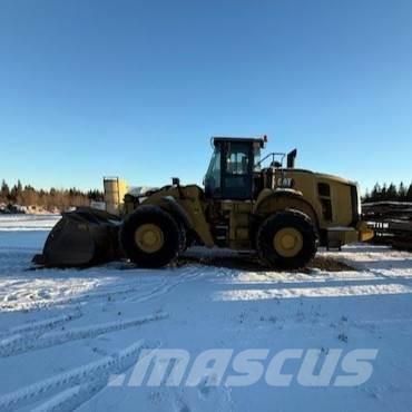 CAT 980M Wheel loaders