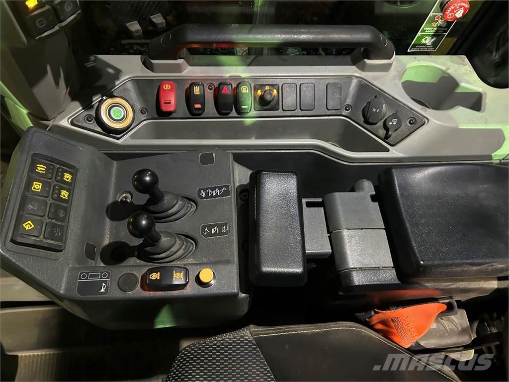 CAT 980XE Wheel loaders