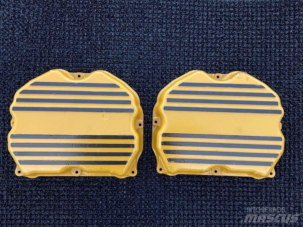 CAT C12 Other components