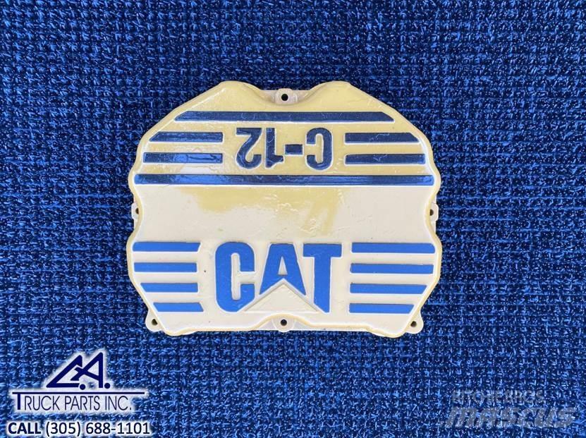 CAT C12 Other components