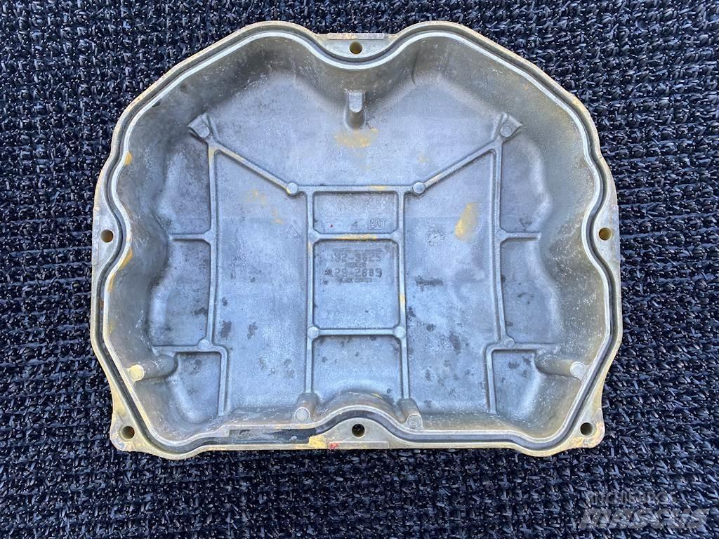 CAT C12 Other components