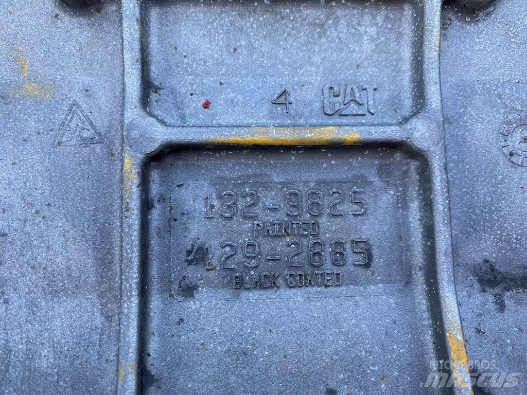 CAT C12 Other components