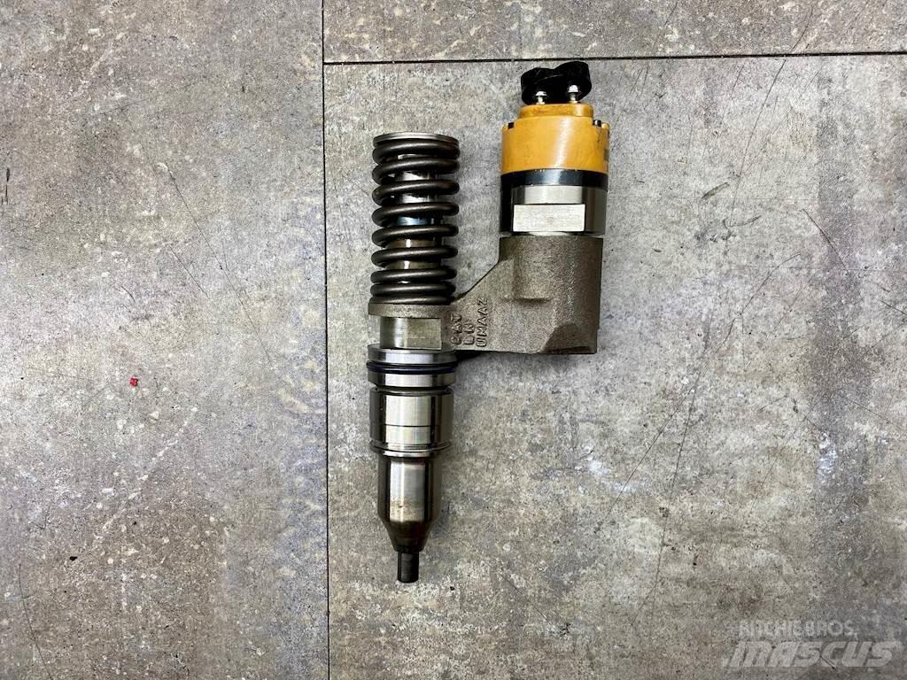 CAT C12 Other components