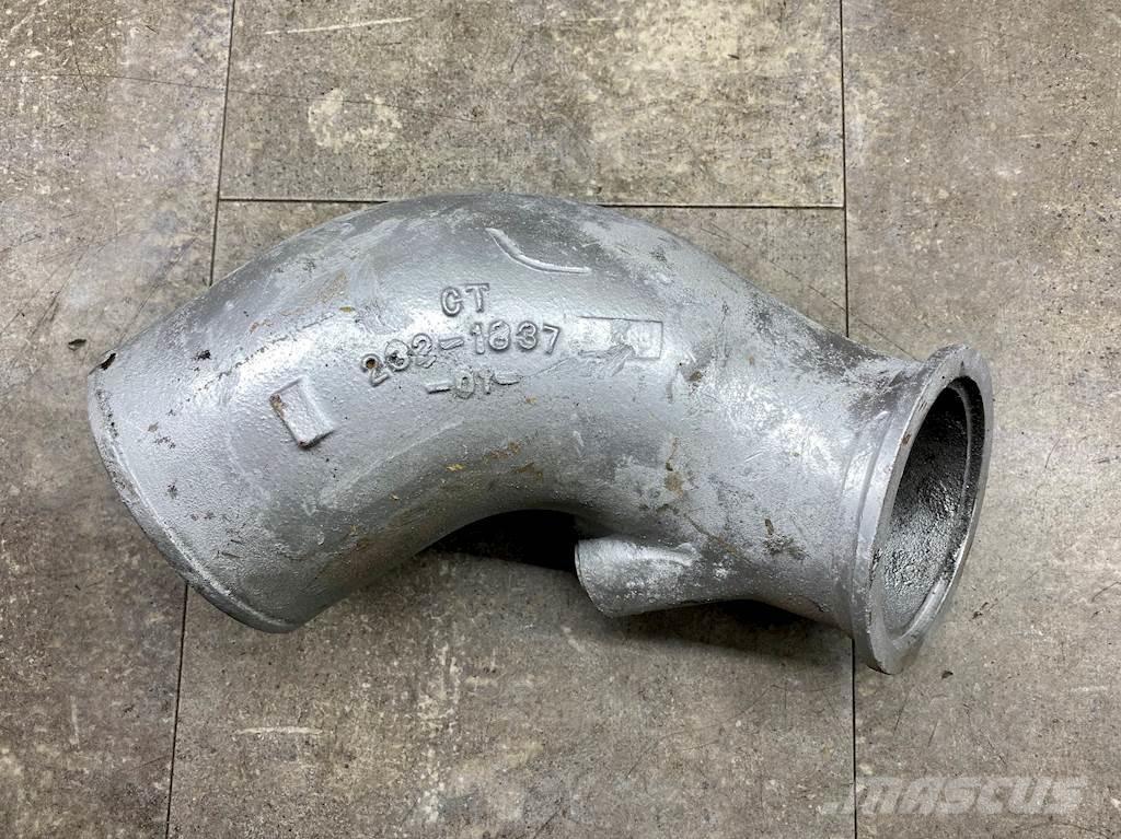 CAT C15 Other components