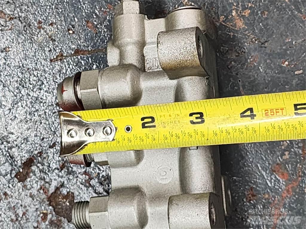CAT C15 Other components