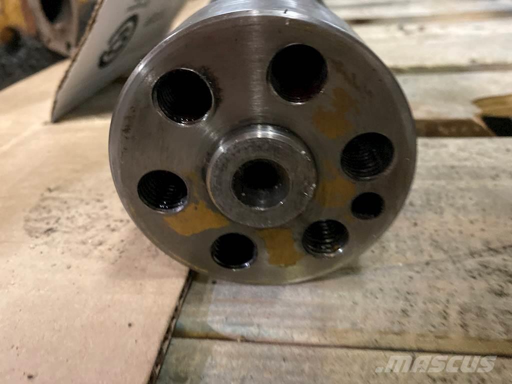 CAT C15 Other components
