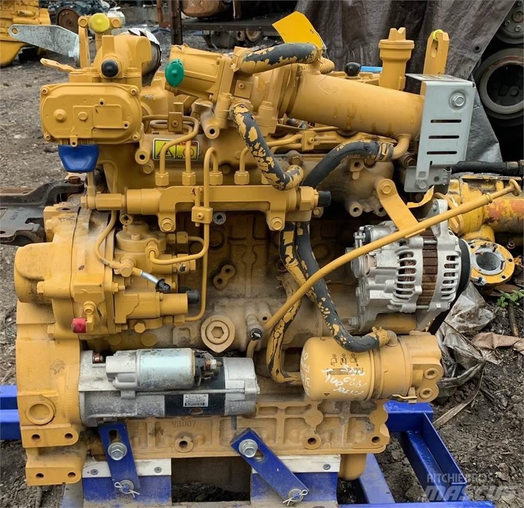 CAT C3.3B Engines