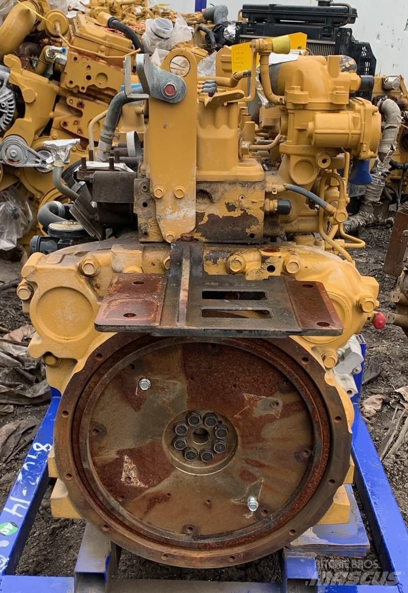 CAT C3.3B Engines