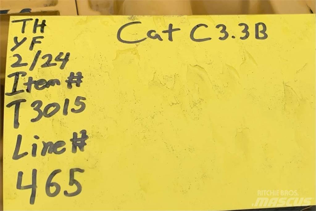 CAT C3.3B Engines