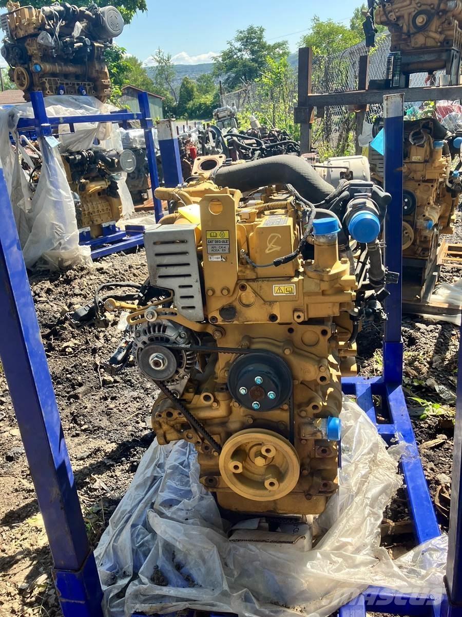 CAT C3.3B Engines
