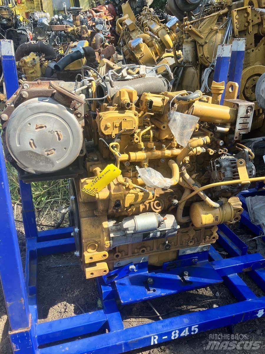 CAT C3.3B Engines