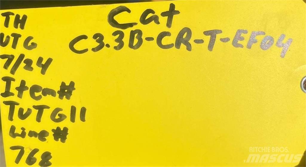 CAT C3.3B Engines