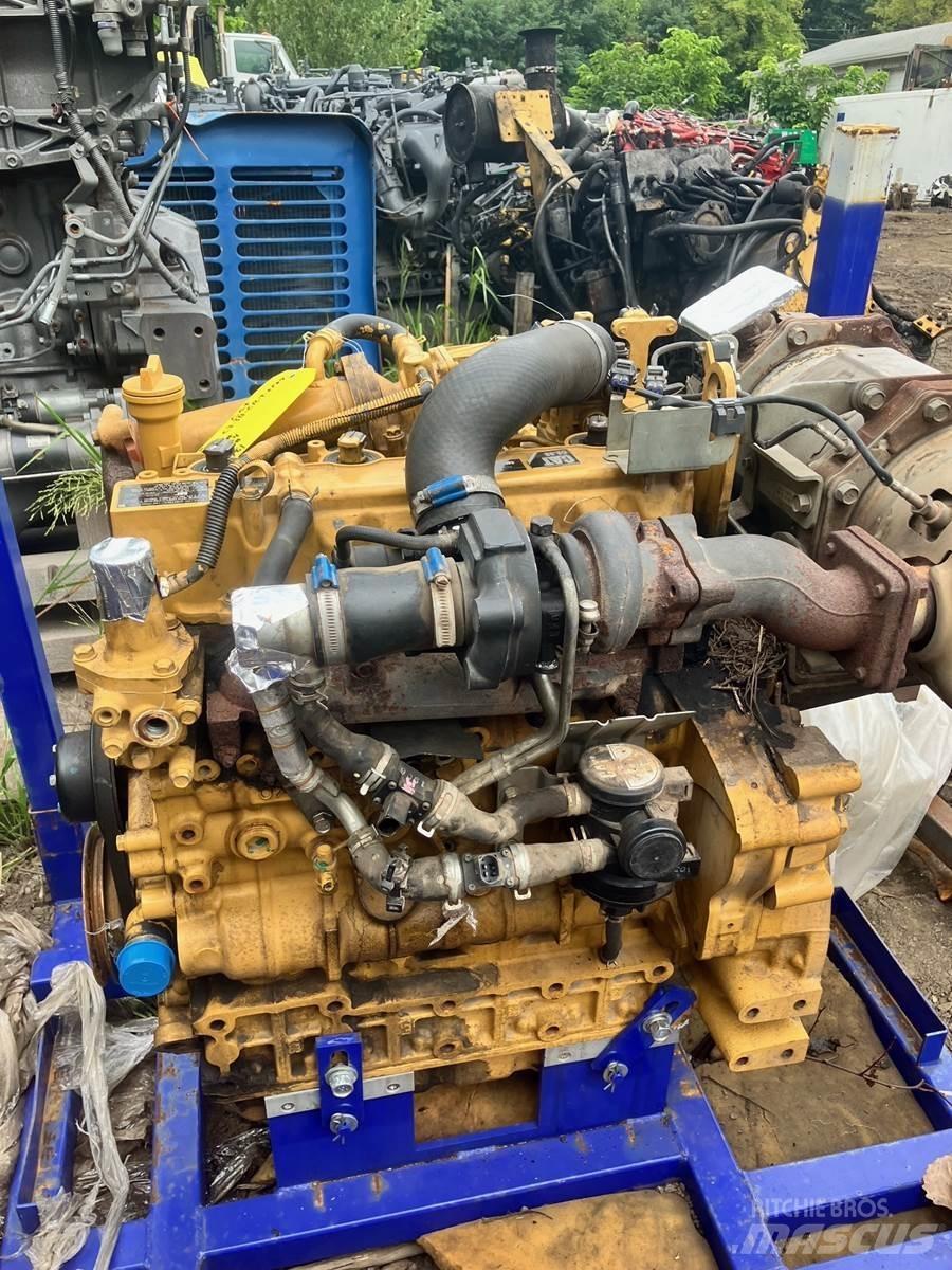 CAT C3.3B Engines