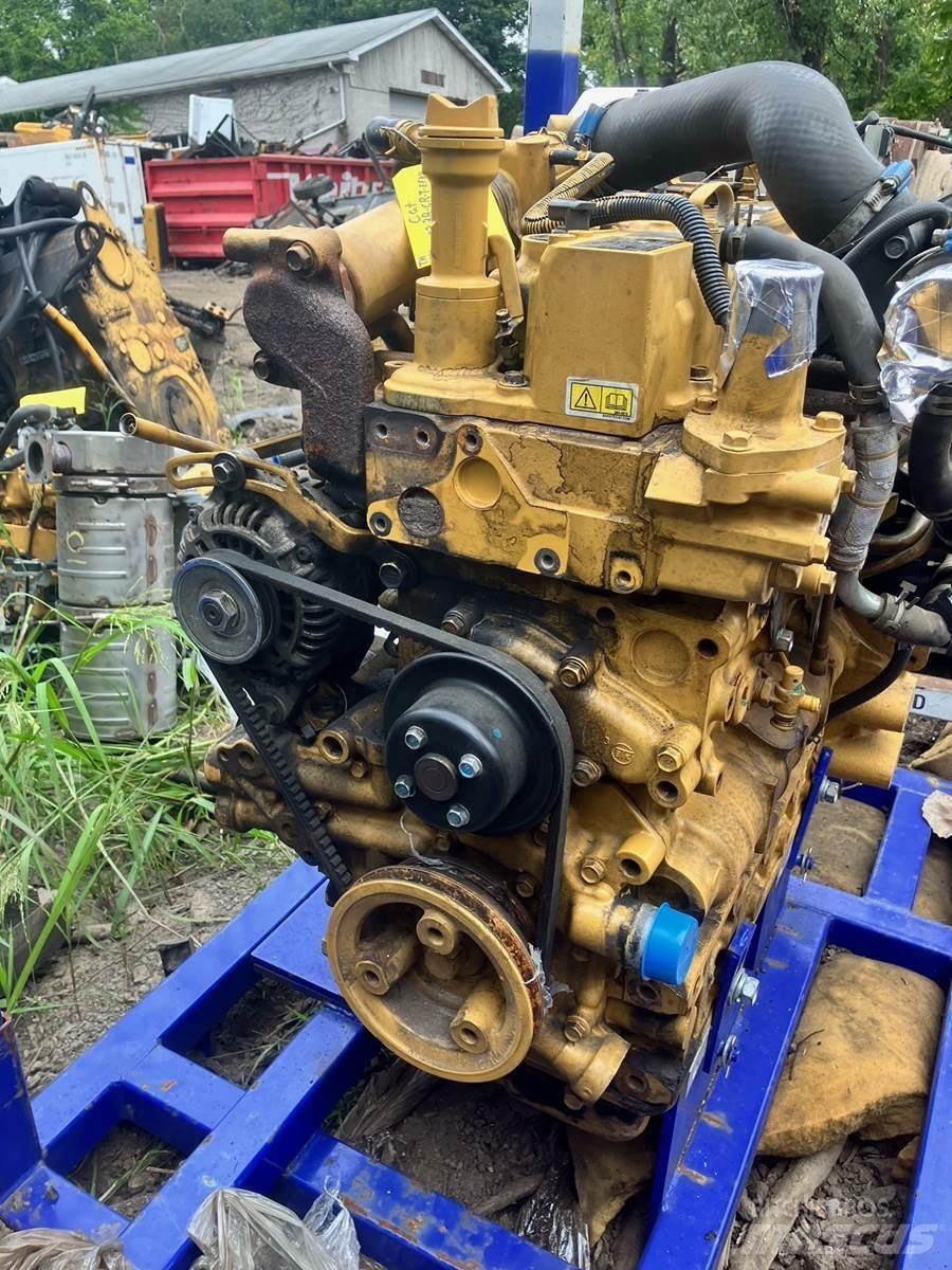 CAT C3.3B Engines