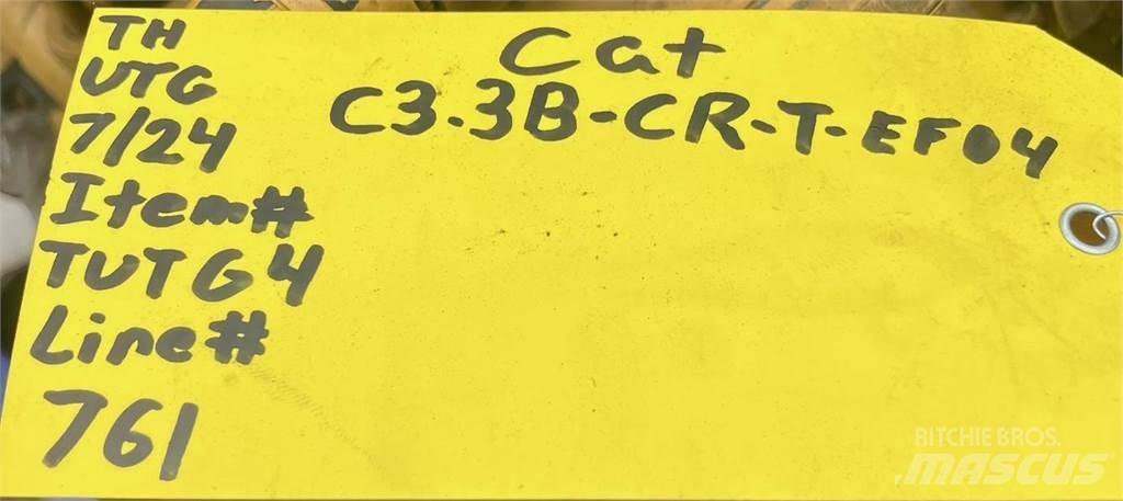 CAT C3.3B Engines