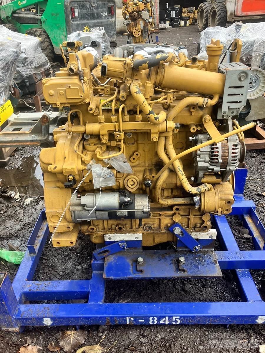 CAT C3.3B Engines