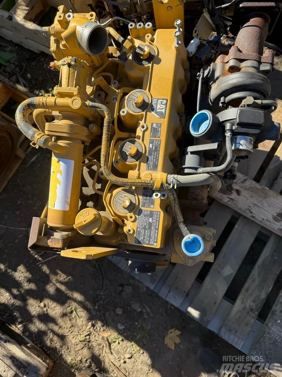 CAT C3.3B Engines