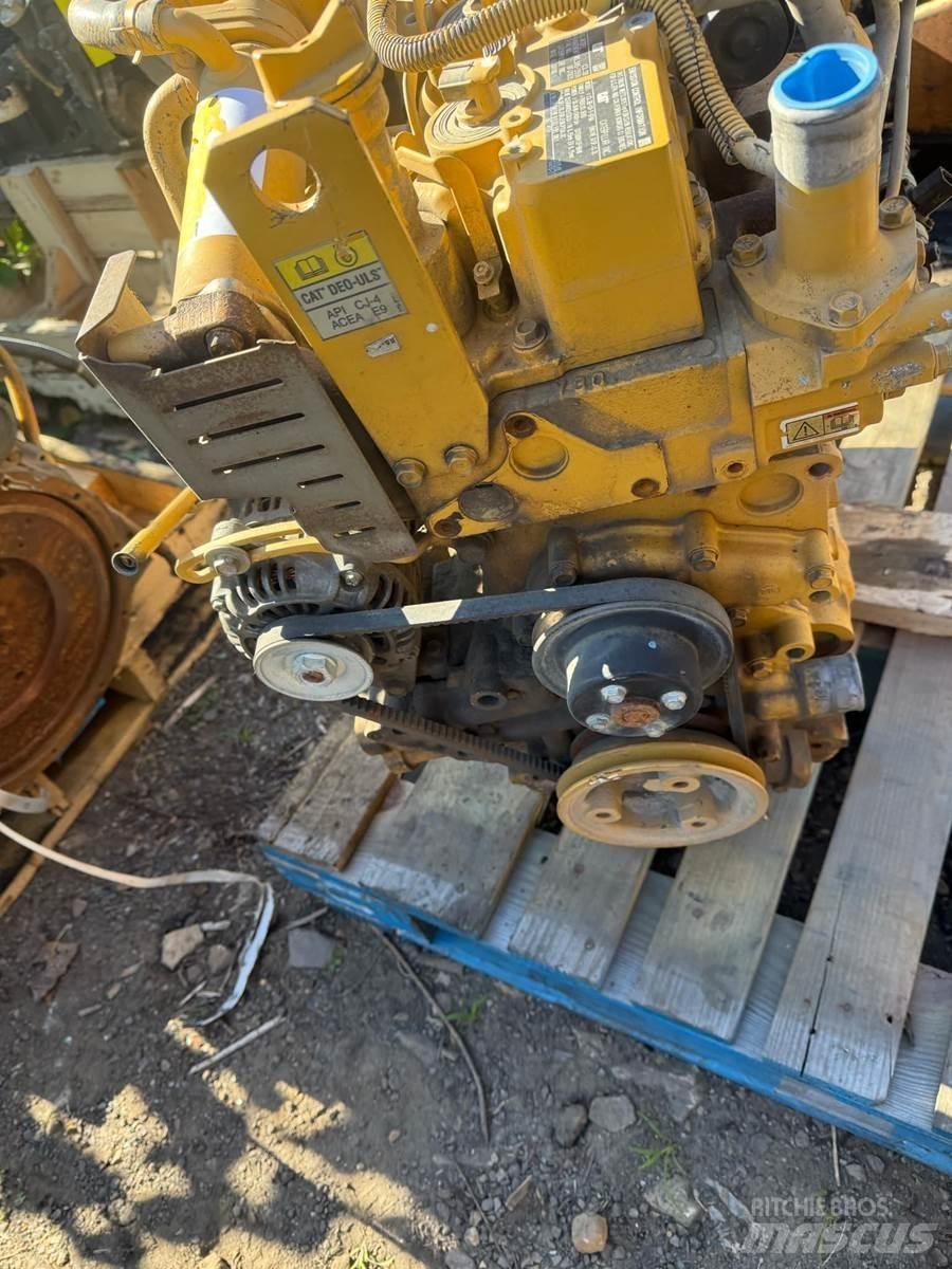 CAT C3.3B Engines