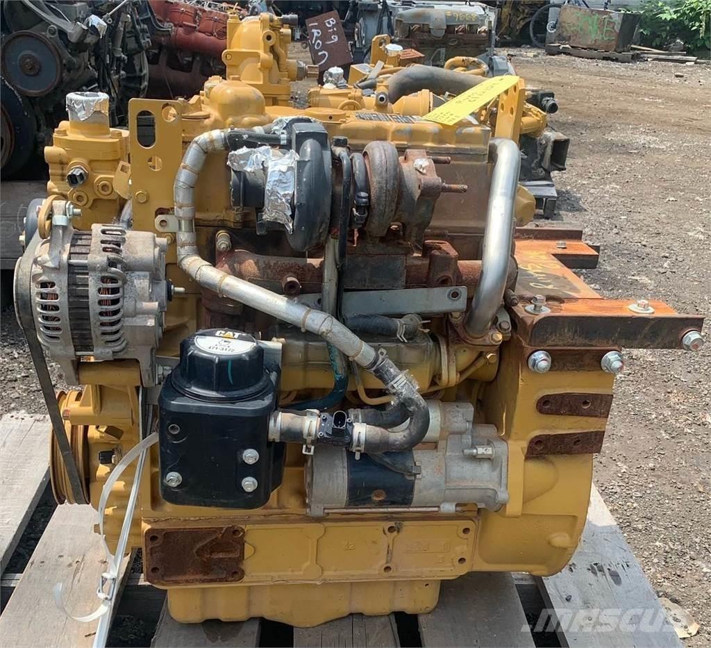 CAT C3.8 Engines
