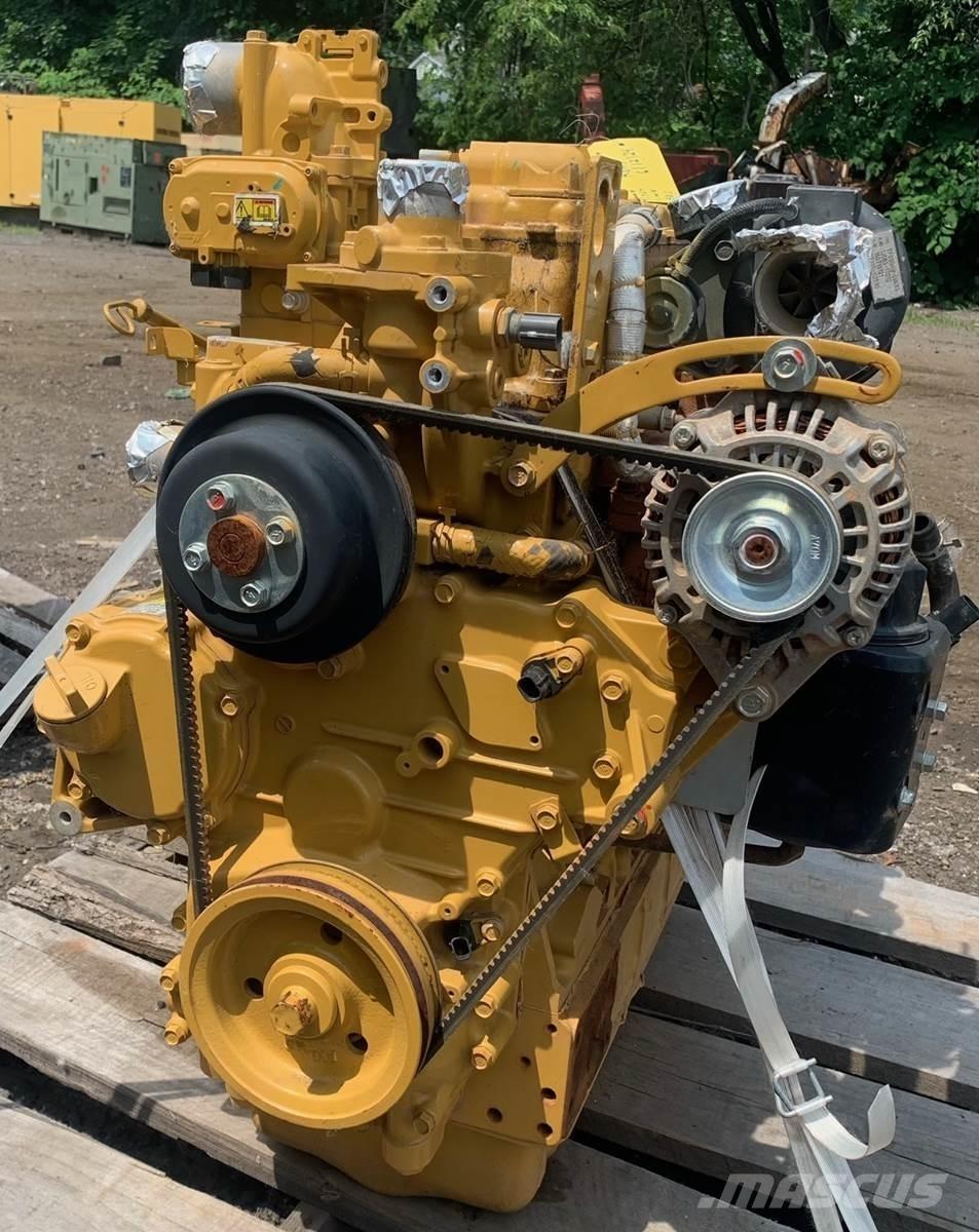 CAT C3.8 Engines