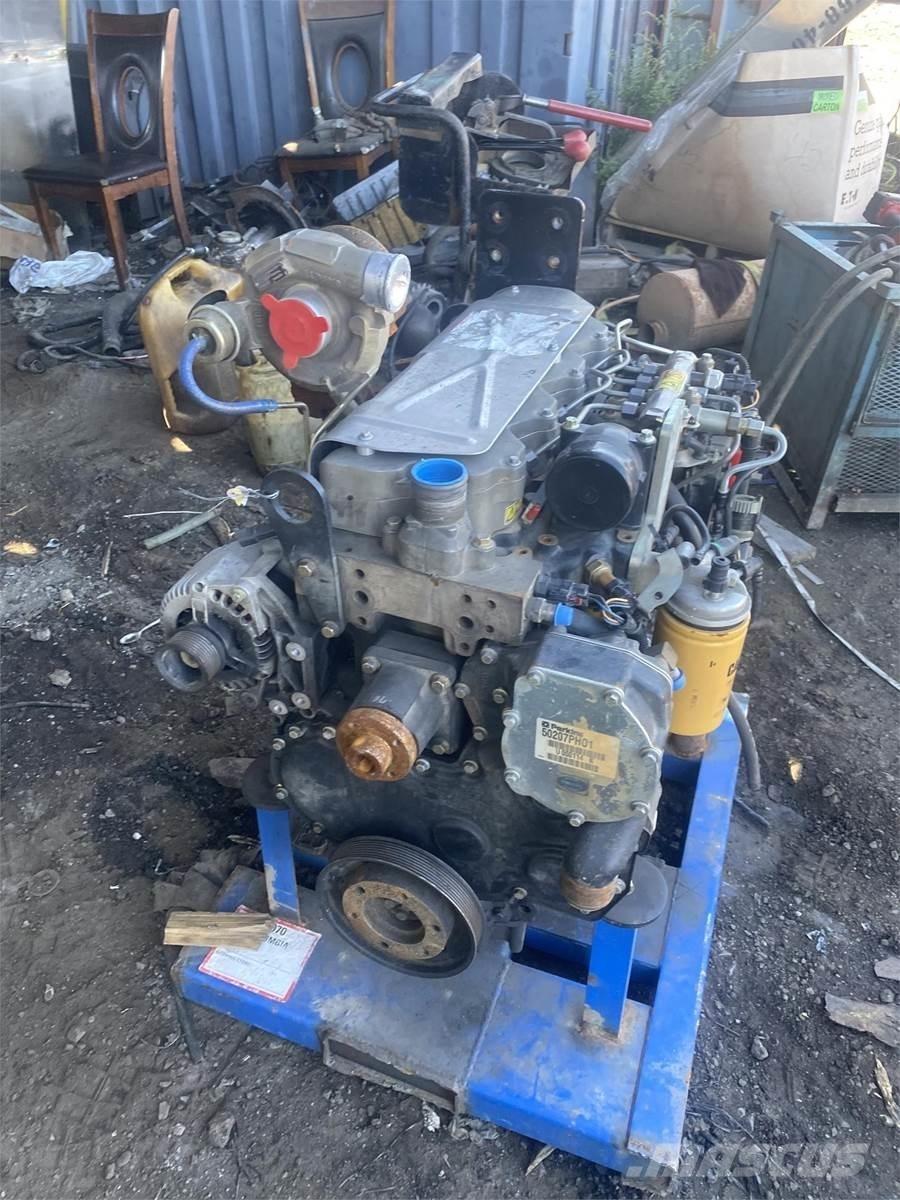 CAT C4.4 Engines