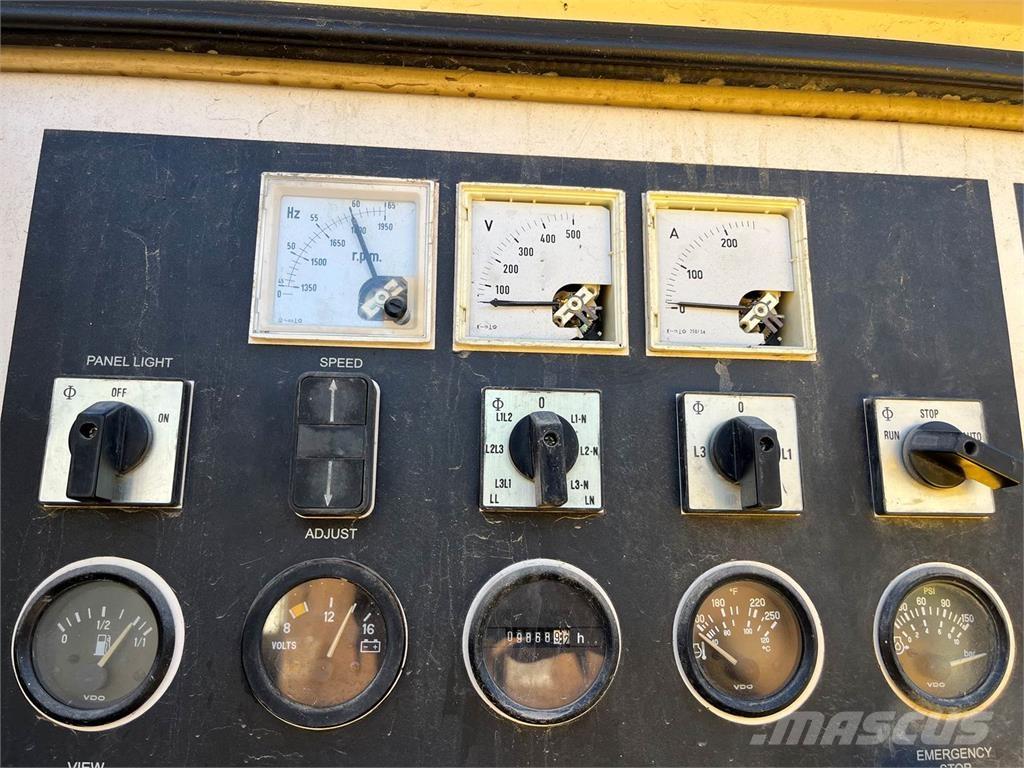 CAT C4.4 Other Generators