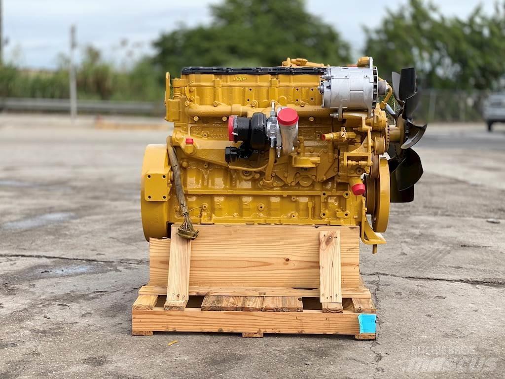 CAT C7 Engines
