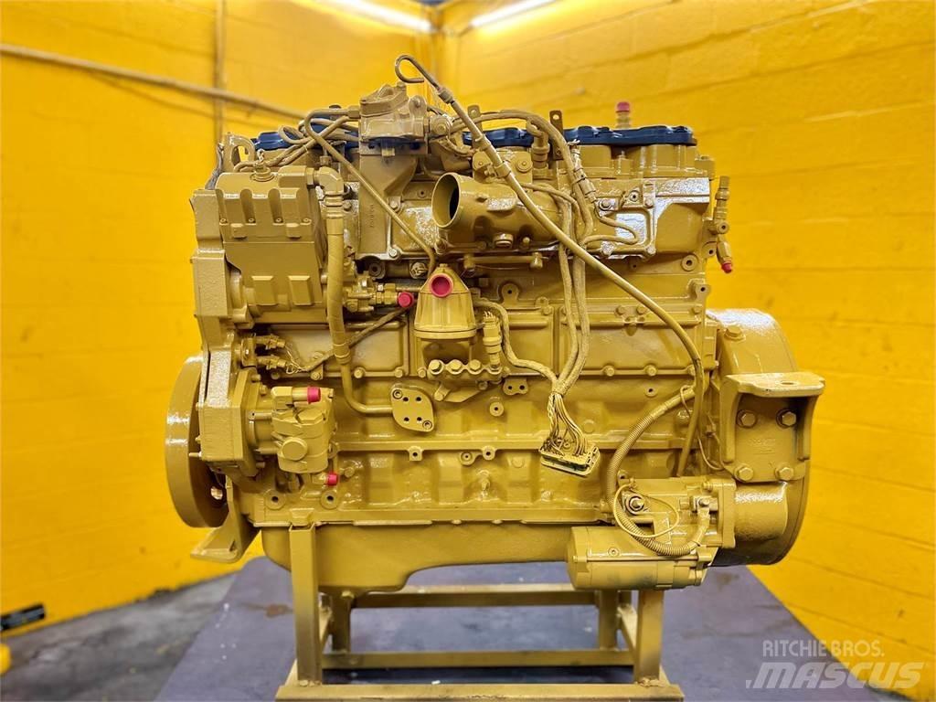 CAT C7 Engines
