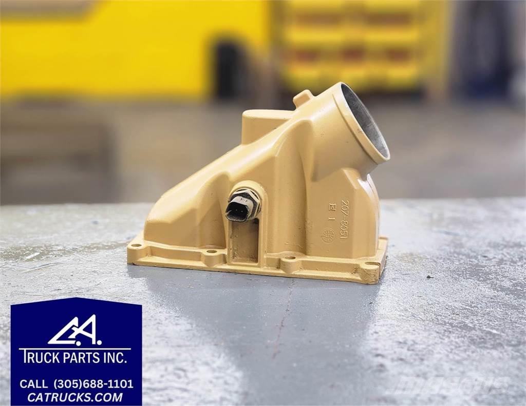 CAT C7 Other components