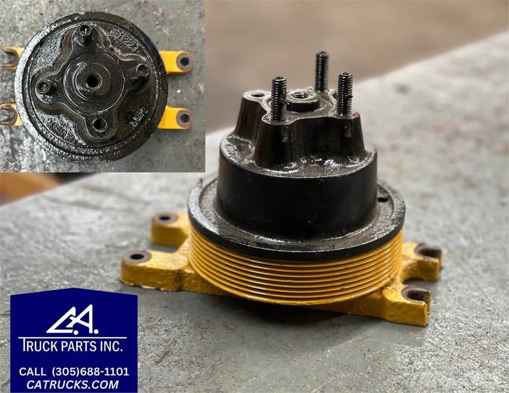 CAT C7 Other components