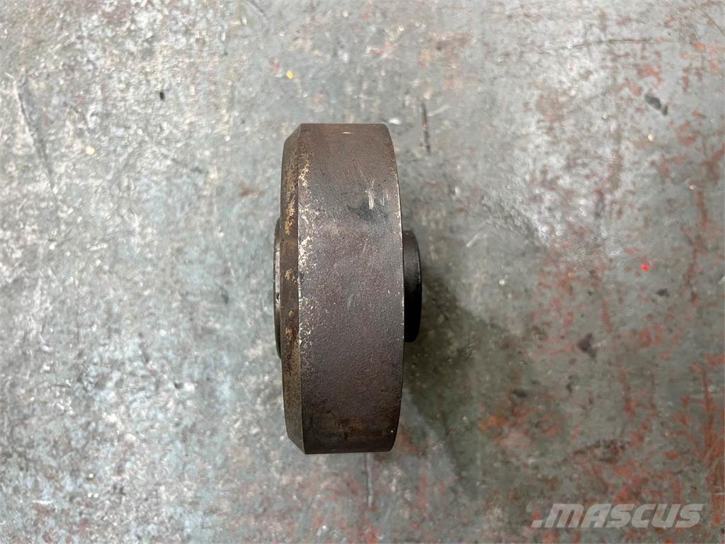 CAT C7 Other components