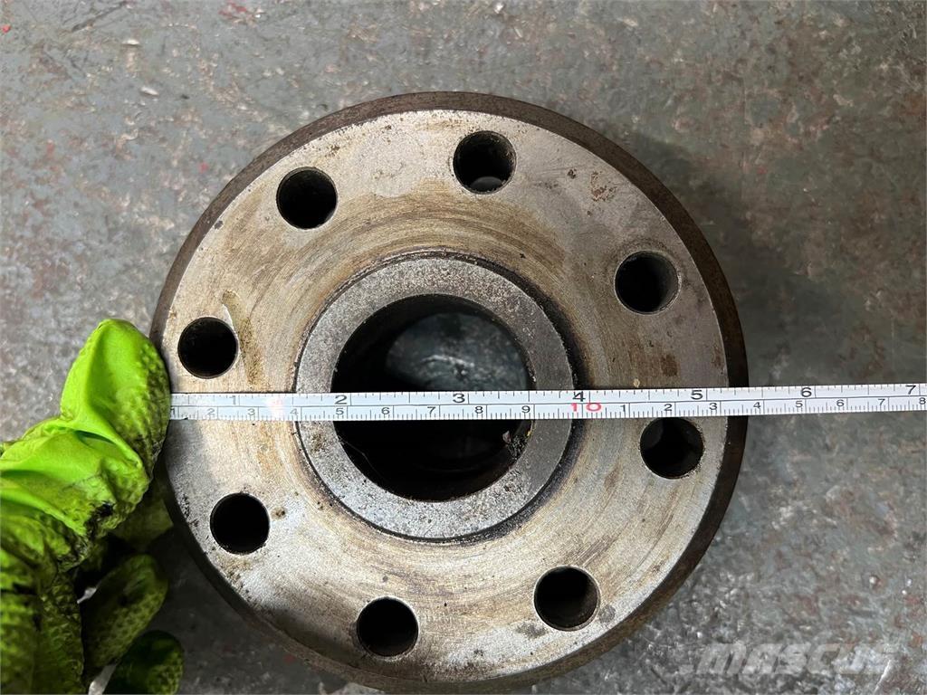 CAT C7 Other components