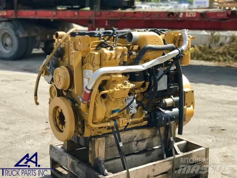 CAT C7 Engines