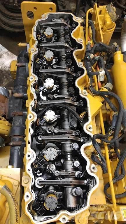 CAT C7 Engines